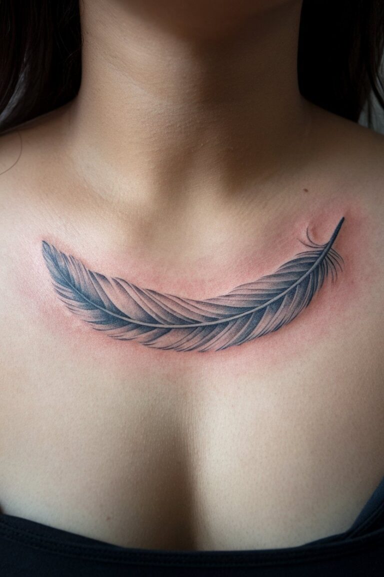 20 Clavicle Tattoo Ideas That You ll Love Inkspiredtattoos 20-clavicle-tattoo-ideas-that-you-ll-love-inkspiredtattoos