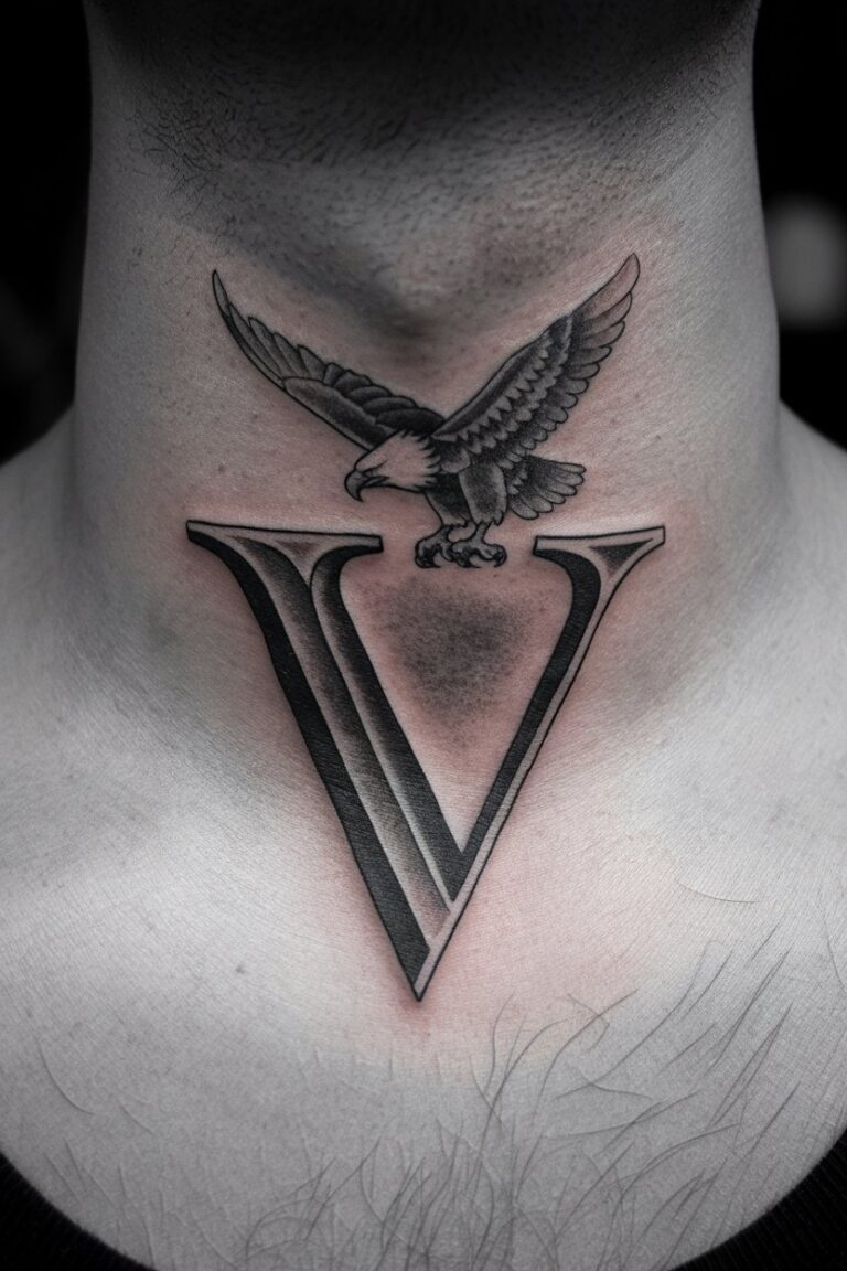 20 Roman Numeral Tattoo Ideas for Men That Inspire – inkspiredtattoos.com