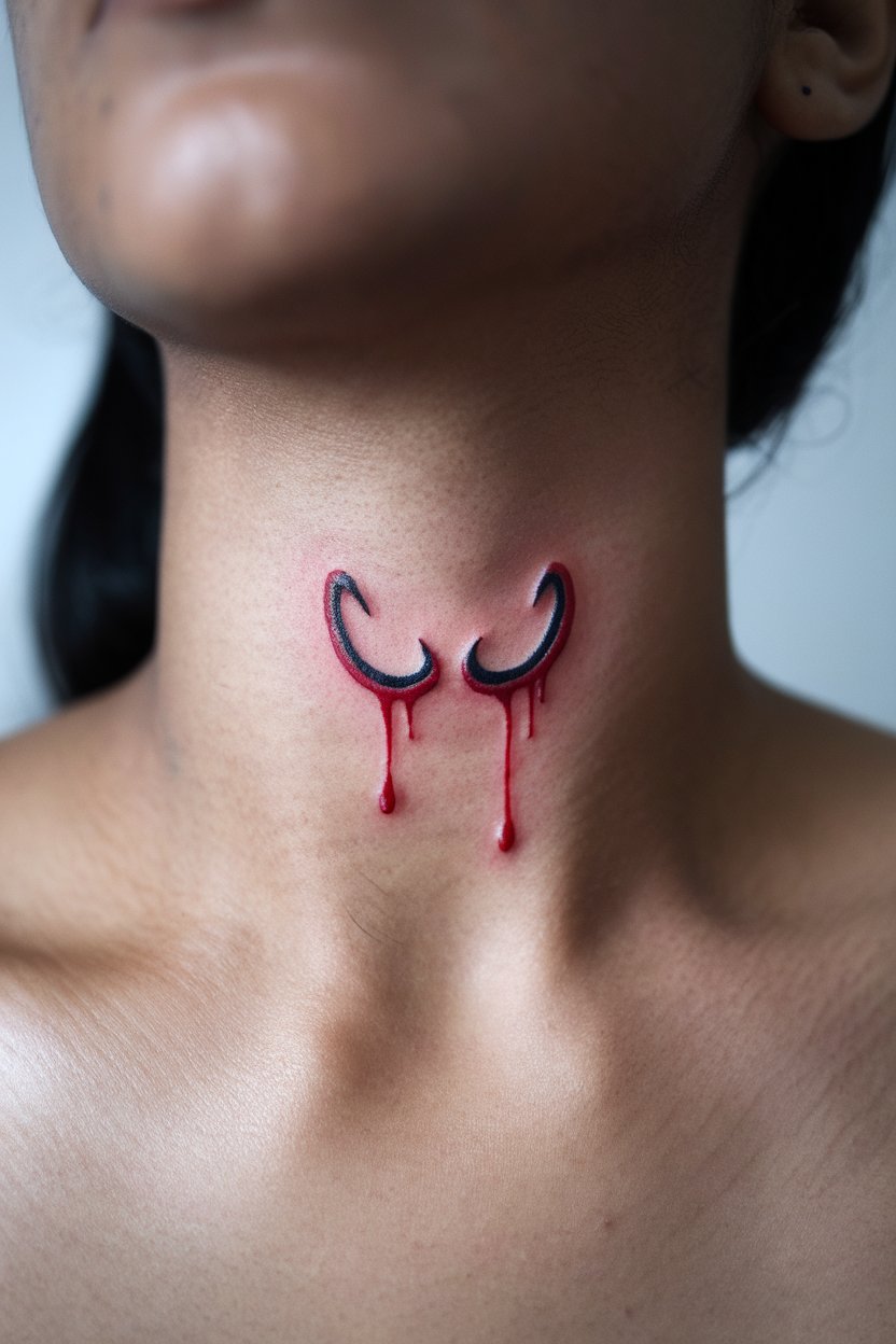 20 Small Spooky Tattoos Every Ghost Lover Will Adore Inkspiredtattoos Com 20 Small Spooky Tattoos 20