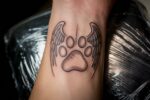 20 Tattoos for Dogs That Passed Celebrate Their Memory