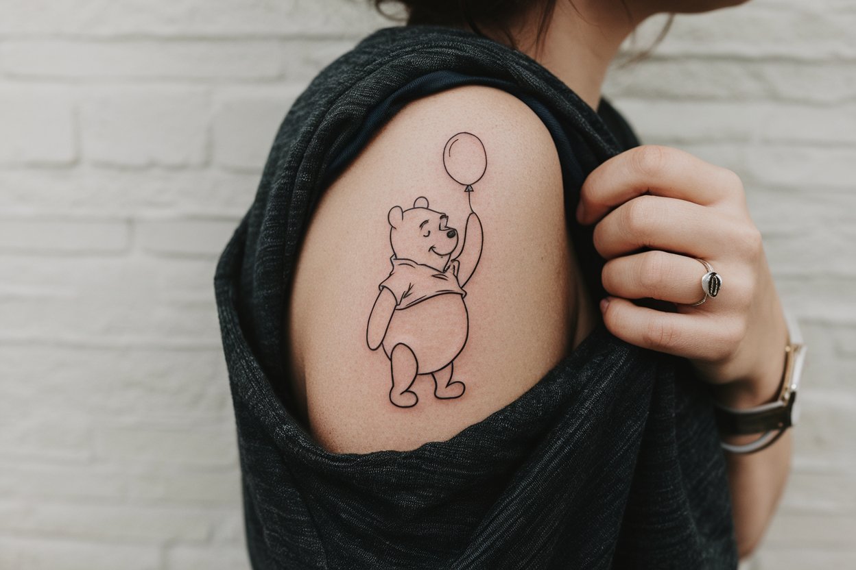 20 Minimalist Disney Tattoo Ideas for Subtle and Stylish Ink