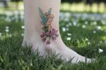 20 Tinkerbell Tattoo Ideas That Will Inspire Your Next Ink