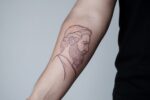 15 zeus tattoo ideas on forearm