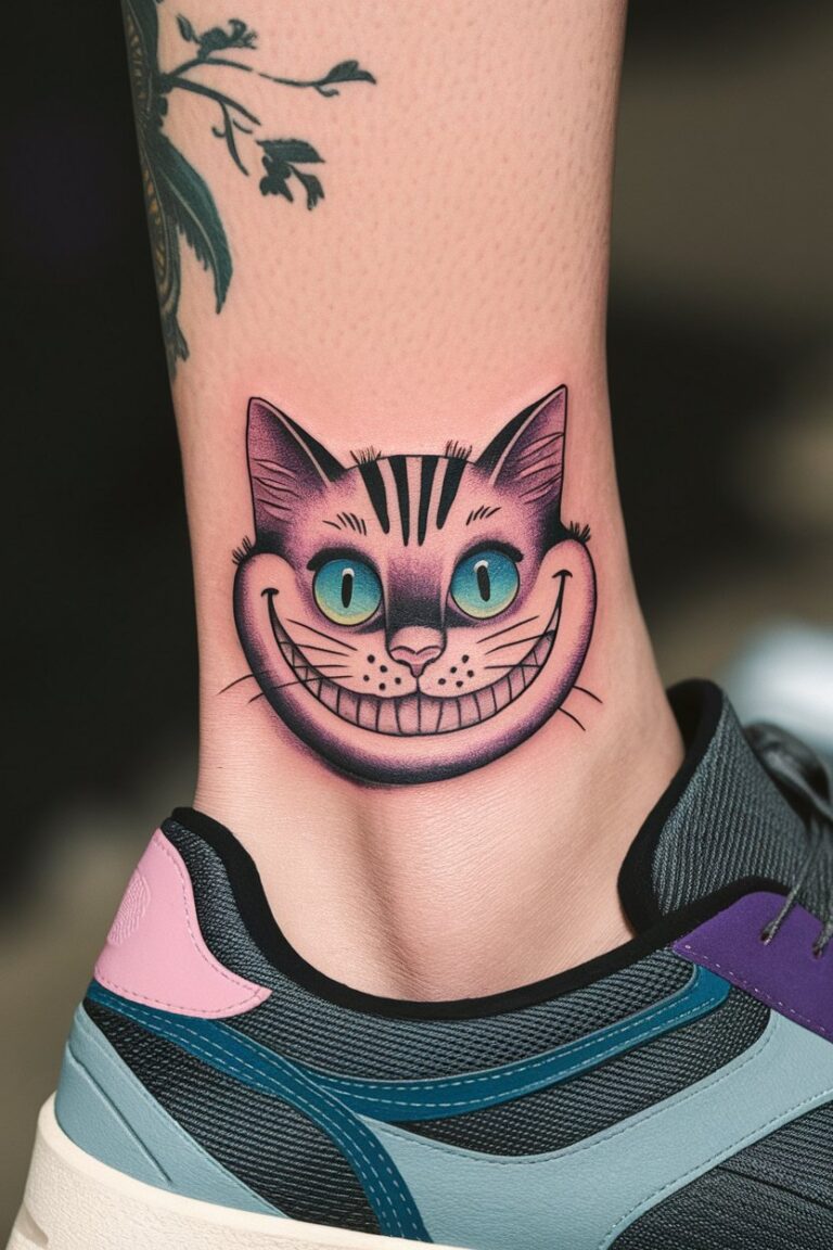 20-cheshire-cat-tattoo-ideas-for-unique-ink-inspiration