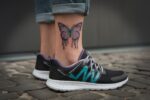 20 Butterfly Tattoo Ideas for Men That Stand Out Boldly