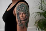 20 Medusa Tattoo Ideas for Black Women to Try Now